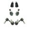 02-03 Chevy, Isuzu, GMC, Olds Mid Size SUV Front Suspension Kit (6pc)