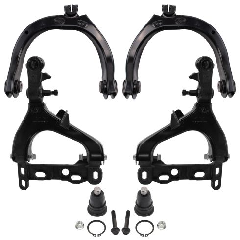 Control Arm with Ball Joint Set