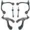 05-11 Dodge Dakota; 06-09 Raider Front Suspension Kit (6pc)