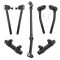 77-05 GM Multifit Front Steering Kit (7pc)