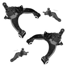 96-02 Toyota 4Runner Front Lower Control Arm & Ball Joint Kit (4pc)