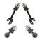 98-07 Lexus LX470, Toyota Landcruiser Front & Rear Stabilizer Bar Link Kit (4pc)