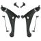 04-12 Mitsubishi Galant Front Steering & Suspension Kit (6pc)