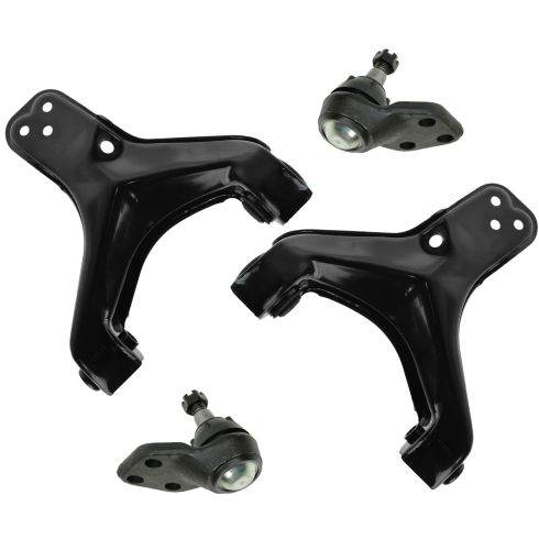 85-99 Buick, Olds; 85-93 Cadillac; 87-99 Pontiac Multifit Lwr Ctrl Arm Ball Joint Kit (4pc)