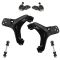 85-99 Buick, Olds; 85-93 Cadillac; 87-99 Pontiac Multifit Suspension Kit (6pc)