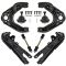 86-97 Nissan D21 w/2WD Front Suspension Kit (8pc)