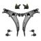 96-00 Toyota Rav4 2dr Front Suspension Kit (6pc)