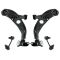 98-02 Mazda 626 Front Suspension Kit (4pc)