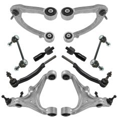08-14 Cadillac CTS AWD Front Steering & Suspension Kit (10pc)