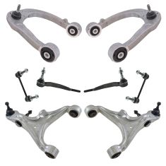 05-10 Cadillac STS AWD Front Steering & Suspension Kit (8pc)