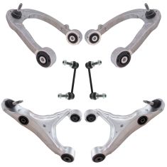 05-11 Cadillac STS RWD Front Suspension Kit (6pc)
