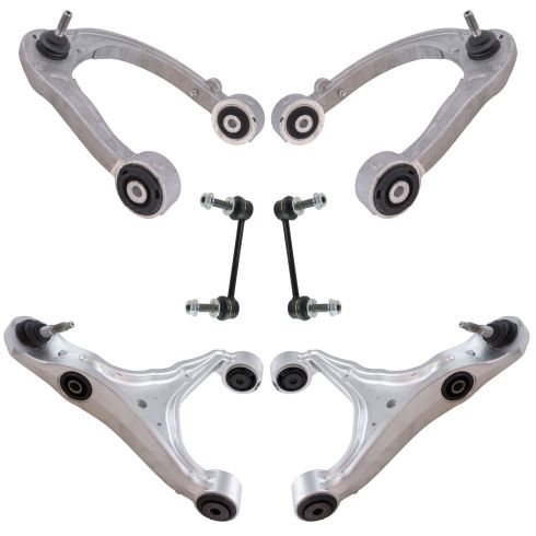 05-11 Cadillac STS RWD Front Suspension Kit (6pc)