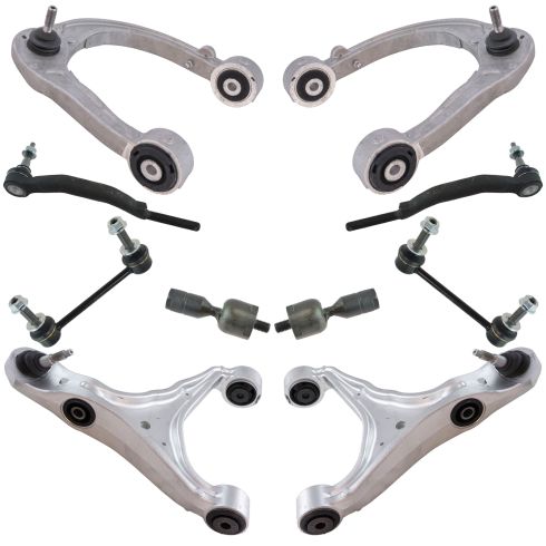 05-11 Cadillac STS RWD Front Steering & Suspension Kit (10pc)