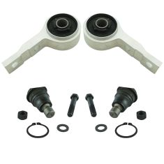04-09 Nissan Quest Front Lower Ball Joint & Bushing Kit (4pc)