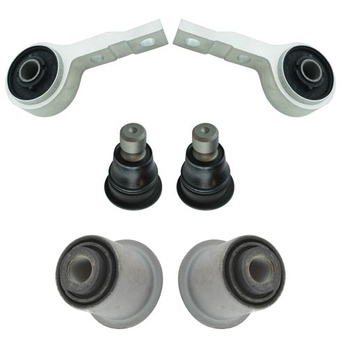 04-09 Nissan Quest Front Lower Ball Joint & Bushing Kit (6pc)