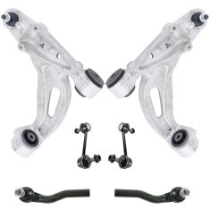 03-07 Cadillac CTS Front Steering & Suspension Kit (6pc)