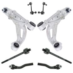 03-07 Cadillac CTS Front Steering & Suspension Kit (8pc)