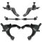 96-02 Toyota 4Runner Front Suspension Kit (6pc)