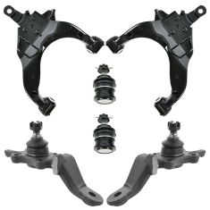 96-02 Toyota 4Runner Front Control Arm & Ball Joint Kit (6pc)