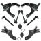 96-02 Toyota 4Runner Front Steering & Suspension Kit (10pc)