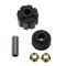 00-03 Maxima; 00-01 I30; 02-04 I35 Front & Rear Upper Strut Mount Kit (4pc)