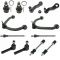 Steering & Suspension Kit