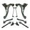 06-10 Optima; 07-12 Rondo Front Steering & Suspension Kit (10pc)