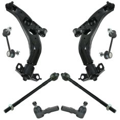 93-97 Ford Probe Front Steering & Suspension Kit 8pc