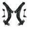 93-97 Mazda 626, MX-6 Front Suspension Kit 4pc