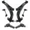 93-97 Mazda 626, MX-6 Front Steering & Suspension Kit 6pc