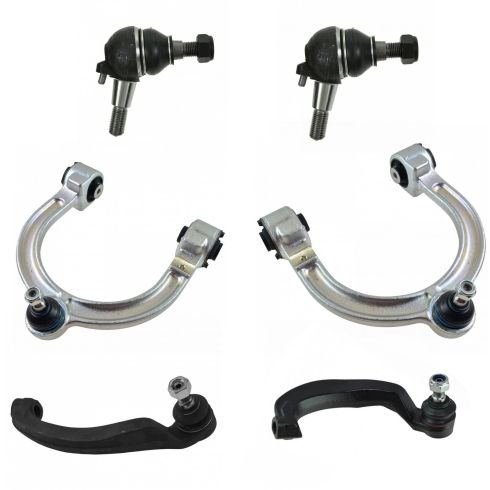 04-09 MB E Class AWD Front Steering & Suspension Kit (6pc)