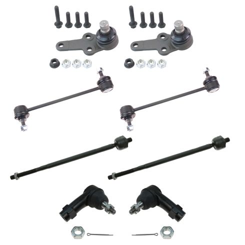 Steering & Suspension Kit