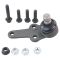 08-10 Ford Focus Steering & Suspension Kit (6pc)