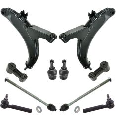 98-02 Forester Front Steering & Suspension Kit (10pc)