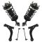 01-04 Escape, Tribute Front Suspension Kit (6pc)