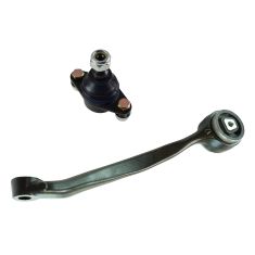 06-14 BMW 3-Series xi Front Lower Rearward Control Arm & Ball Joint LH