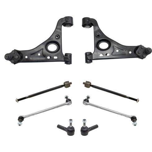 13-18 Encore, Trax Front Steering & Suspension Kit (8pc)