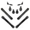 94-95 Ram 1500, 2500 4WD Suspension Kit (10pc)