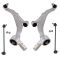 07-11 Acura MDX: 10-12 ZDX Front Suspension Kit (4pc)