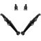 88-91 Honda Civic, CRX Front Suspension Kit (4pc)