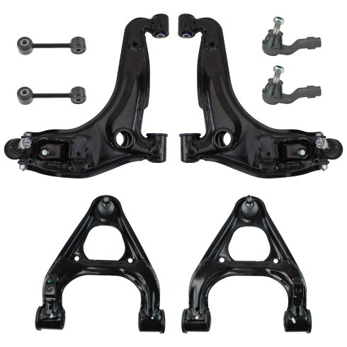 Steering & Suspension Kit