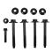 98-00 Volvo C70; 01-04 C70 FWD Front Suspension Kit (4pc)