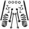 02-09 GM Mid Size SUV (w/Auto Level Susp) Rear Suspension Kit (10pc)