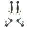 02-06 Honda CRV Rear Suspension Kit 4pc