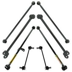 92-96 Camry; 94-96 ES300 Rear Suspension Kit (8pc)