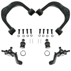 95-04 Tacoma 4WD; 98-04 Tacoma Pre Runner 2WD Front Suspension Kit (6pc)