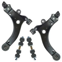 00-11 Chevy Impala (Police & Taxi) Front Suspension Kit (4pc)