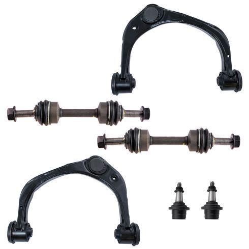 15-17 Ford F150 2wd Front Suspension Kit 6pc