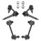 09-13 Nissan Multifit Front & Rear Sway Bar Link Kit 4pc