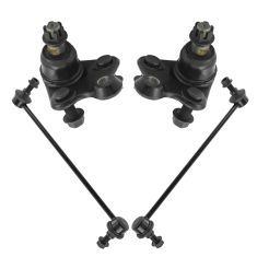 10-11 Honda CR-V Front Suspension Kit 4pc